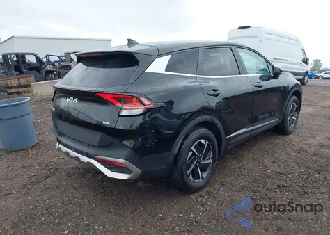 2023 Kia Sportage Hybrid Lx из США, поврежденный, VIN KNDPUCAG1P7074996